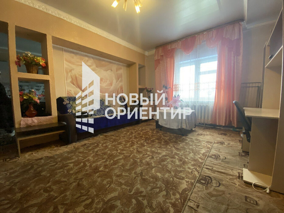 поселок городского типа Белоярский, ул. Тургенева, 20 (городской округ Белоярский) - фото дома (4)