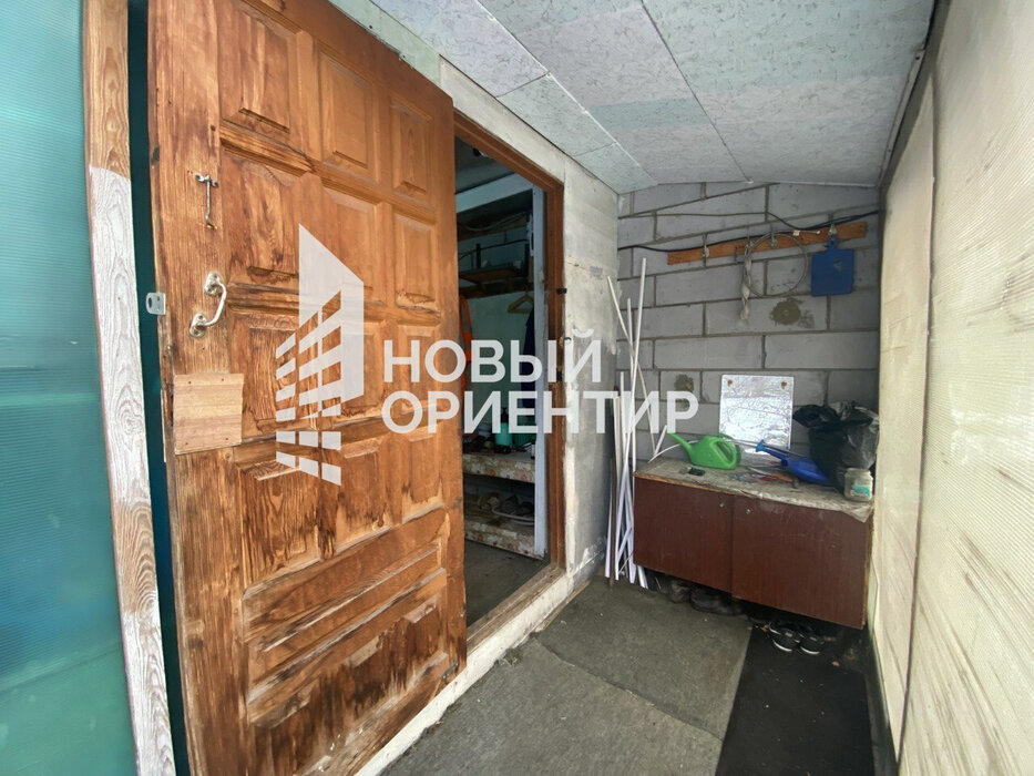 поселок городского типа Белоярский, ул. Тургенева, 20 (городской округ Белоярский) - фото дома (7)