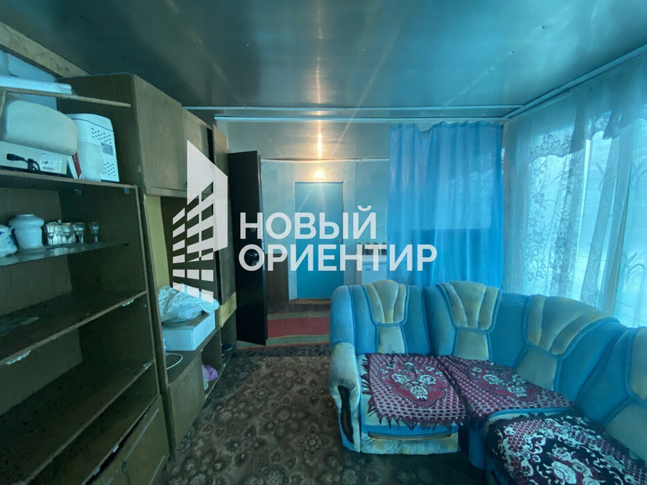 поселок городского типа Белоярский, ул. Тургенева, 20 (городской округ Белоярский) - фото дома (8)