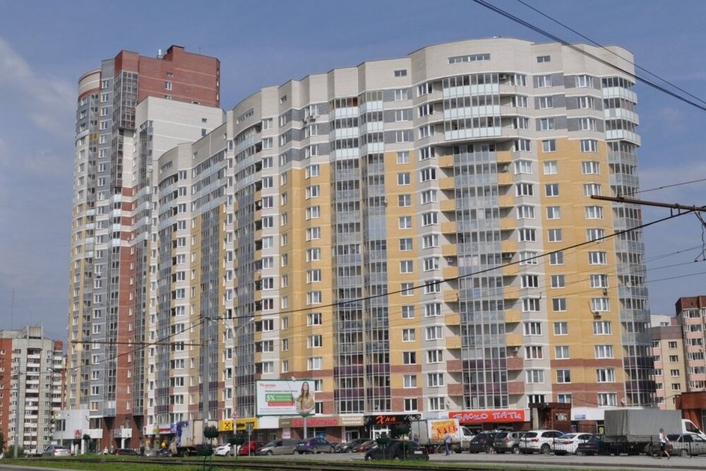 Екатеринбург, ул. Уральская, 75 (Пионерский) - фото квартиры (2)