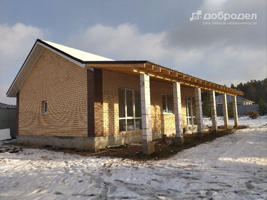 к.п. Радость, д. 133 (городской округ Белоярский, п. Рассоха) - фото дома (1)