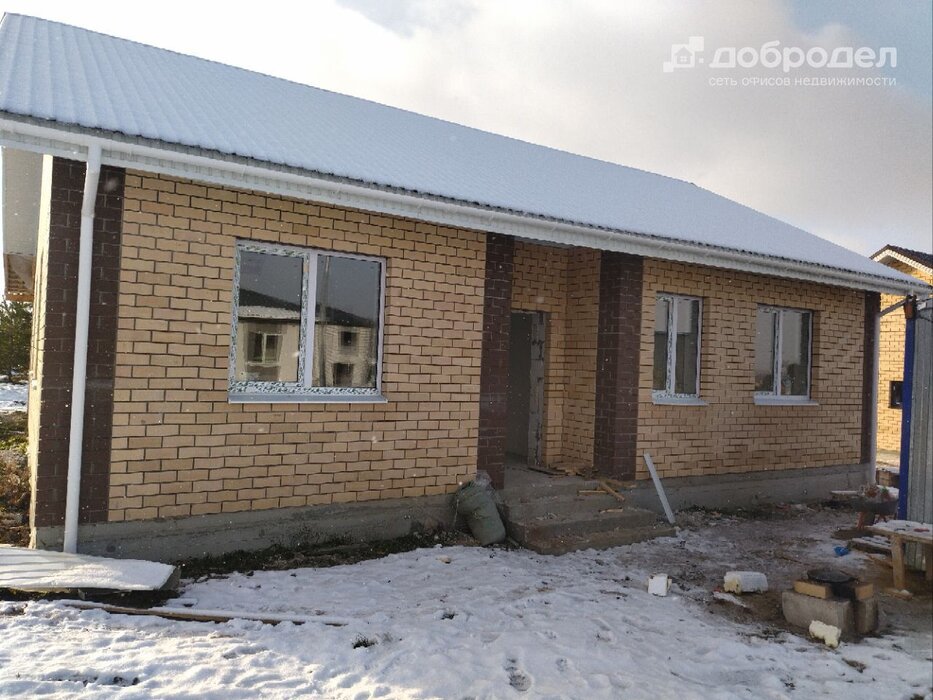 к.п. Радость, д. 133 (городской округ Белоярский, п. Рассоха) - фото дома (3)