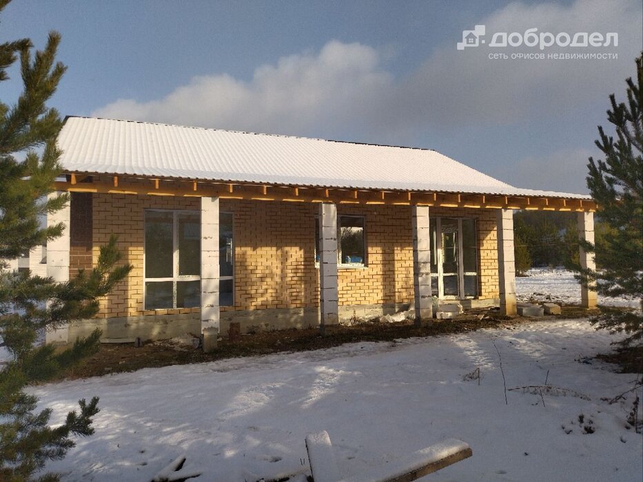 к.п. Радость, д. 133 (городской округ Белоярский, п. Рассоха) - фото дома (4)