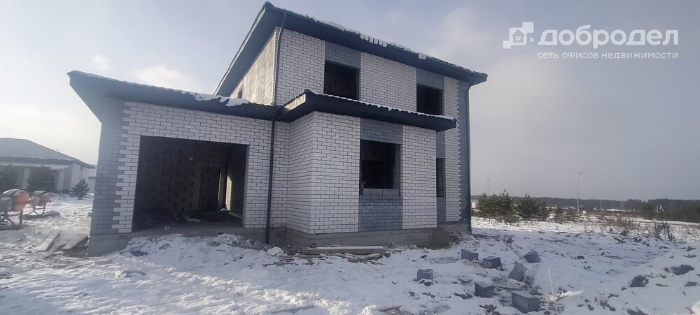 к.п. Радость, д. 140 (городской округ Белоярский, п. Рассоха) - фото дома (2)