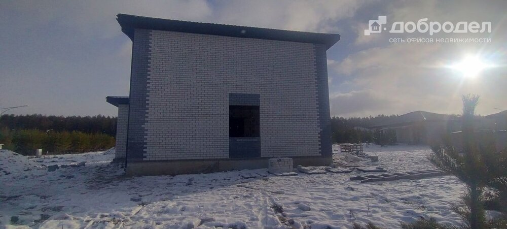 к.п. Радость, д. 140 (городской округ Белоярский, п. Рассоха) - фото дома (5)
