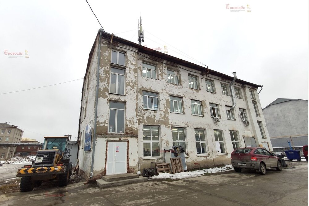 Екатеринбург, ул. Автоматики, 2Ж (Втузгородок) - фото офисного помещения (2)