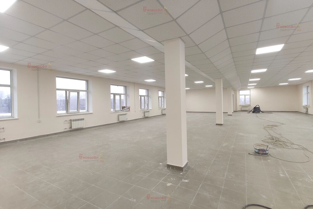 Екатеринбург, ул. Автоматики, 2Ж (Втузгородок) - фото офисного помещения (3)