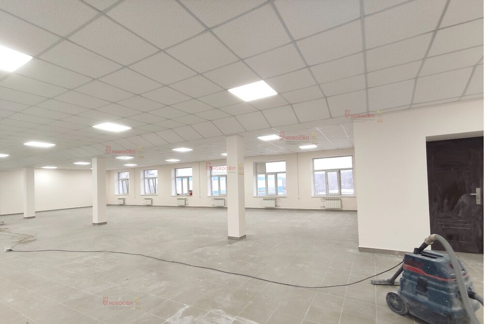 Екатеринбург, ул. Автоматики, 2Ж (Втузгородок) - фото офисного помещения (5)