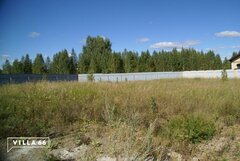 к.п. Лукоморье, уч. 40 (городской округ Сысертский, с. Щелкун) - фото земельного участка