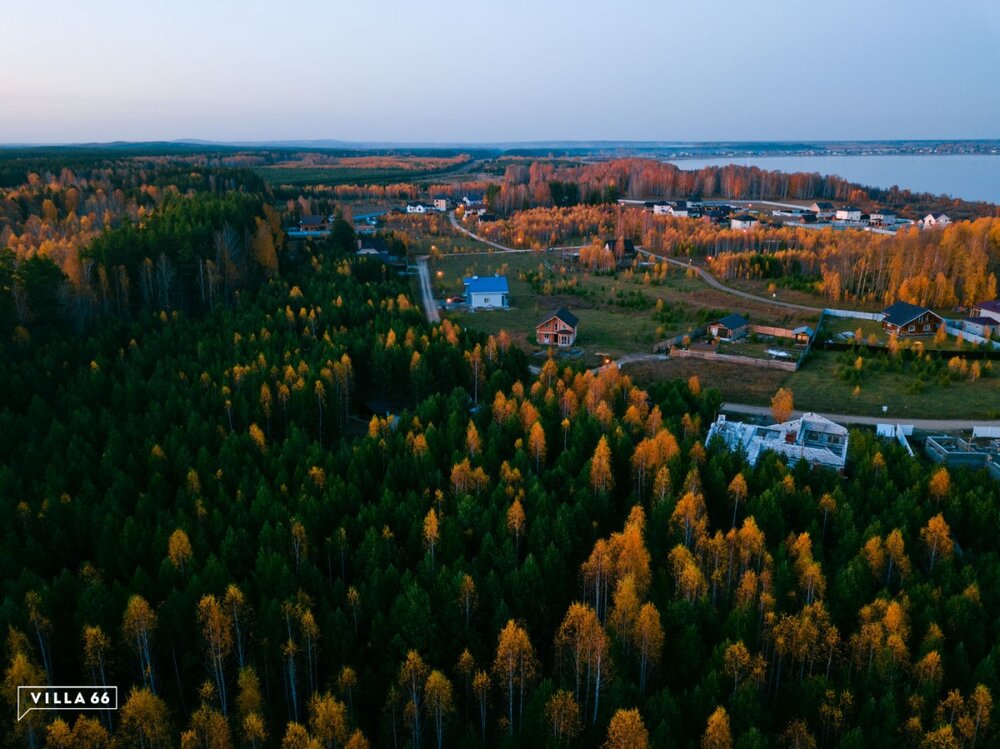 к.п. Лукоморье, уч. 40 (городской округ Сысертский, с. Щелкун) - фото земельного участка (2)