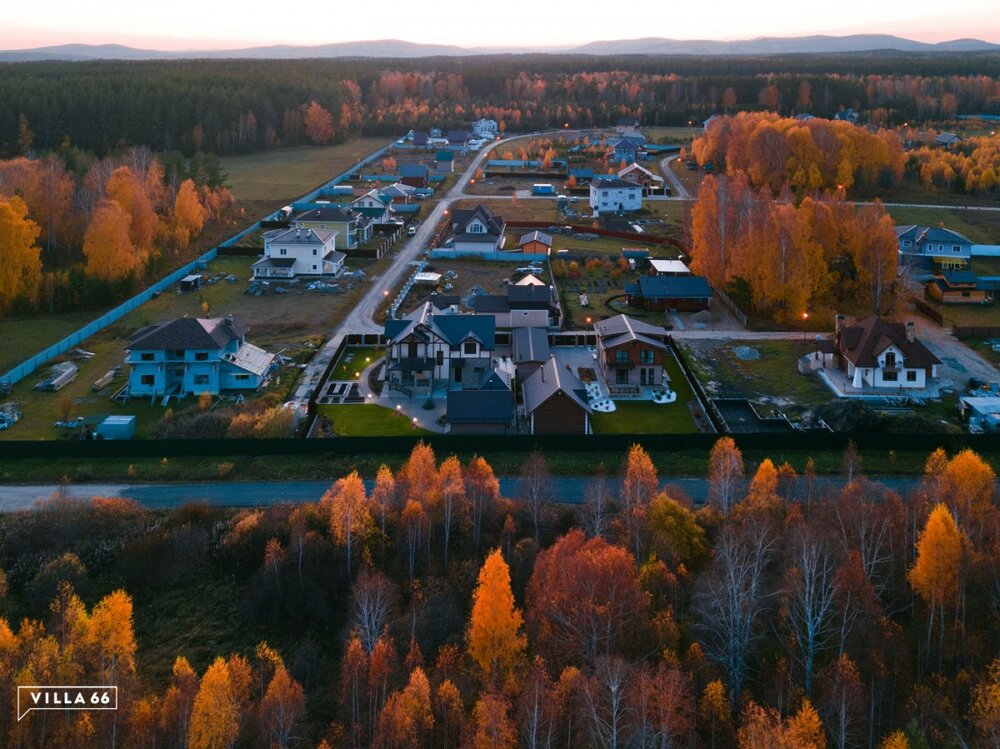 к.п. Лукоморье, уч. 40 (городской округ Сысертский, с. Щелкун) - фото земельного участка (3)