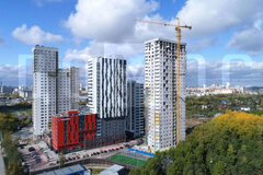 Екатеринбург, ул. Владимира Высоцкого, 5 (ЖБИ) - фото квартиры