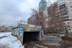 Екатеринбург, ул. Красноармейская, 26А (Центр) - фото гаража