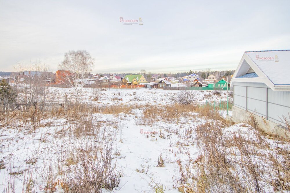 п. Решеты, ул. Пушкина, 79 (городской округ Первоуральск) - фото дома (1)