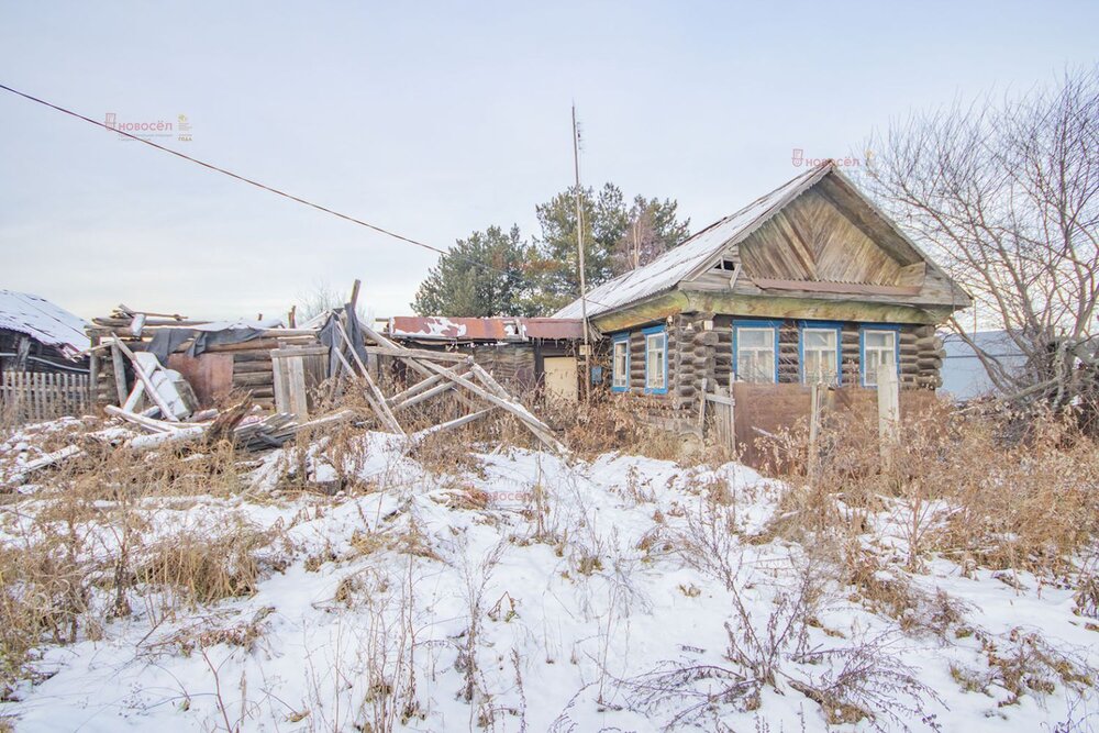 п. Решеты, ул. Пушкина, 79 (городской округ Первоуральск) - фото дома (2)