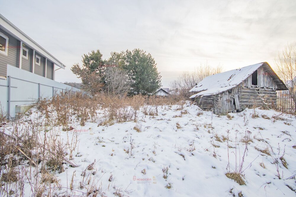 п. Решеты, ул. Пушкина, 79 (городской округ Первоуральск) - фото дома (8)