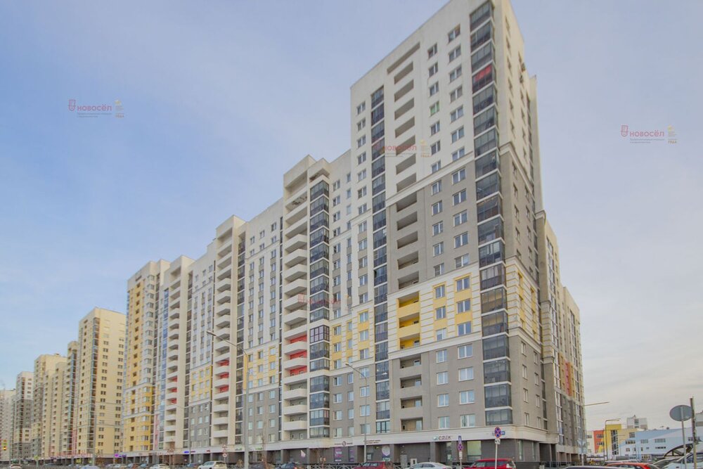 Екатеринбург, ул. Рябинина, 29 (Академический) - фото квартиры (2)