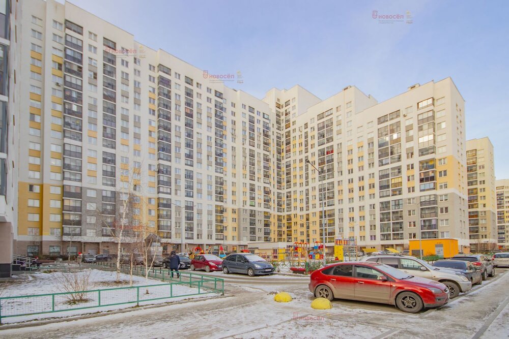 Екатеринбург, ул. Рябинина, 29 (Академический) - фото квартиры (3)