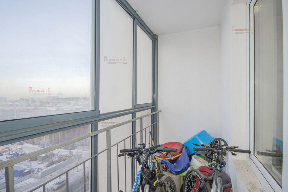 Екатеринбург, ул. Рябинина, 29 (Академический) - фото квартиры (8)