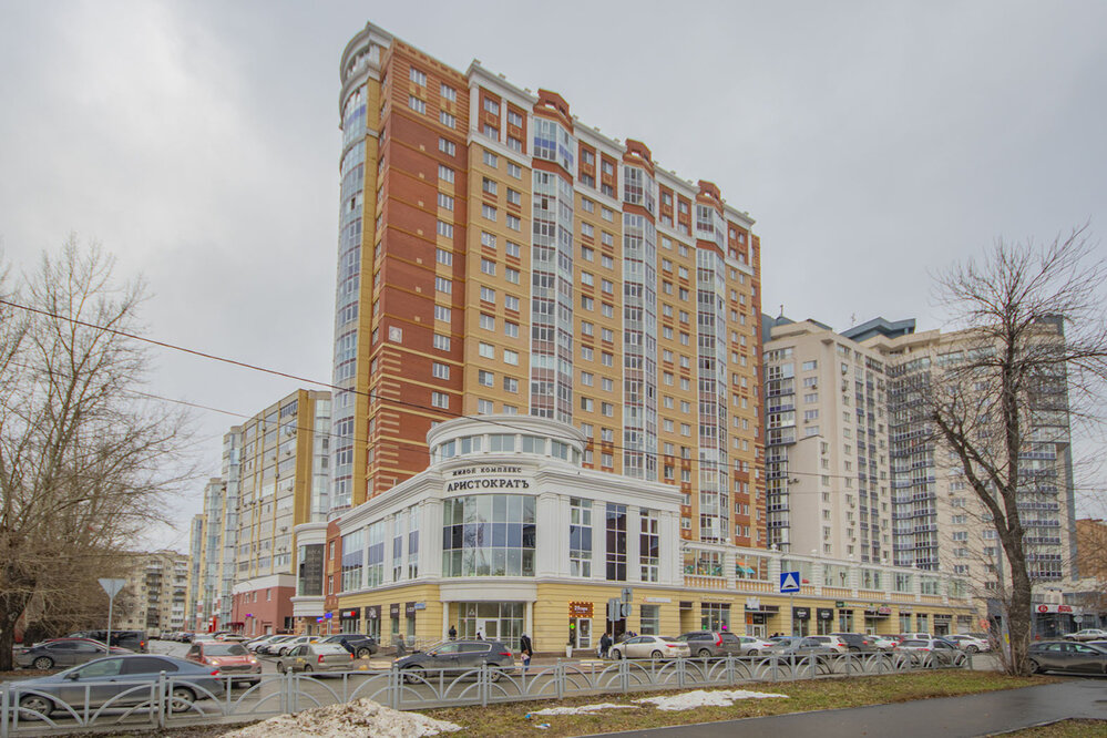 Екатеринбург, ул. Мельникова, 38 (ВИЗ) - фото квартиры (2)