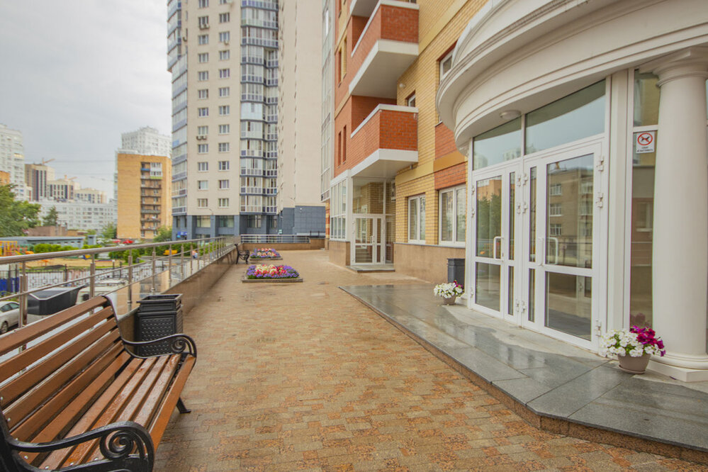 Екатеринбург, ул. Мельникова, 38 (ВИЗ) - фото квартиры (4)
