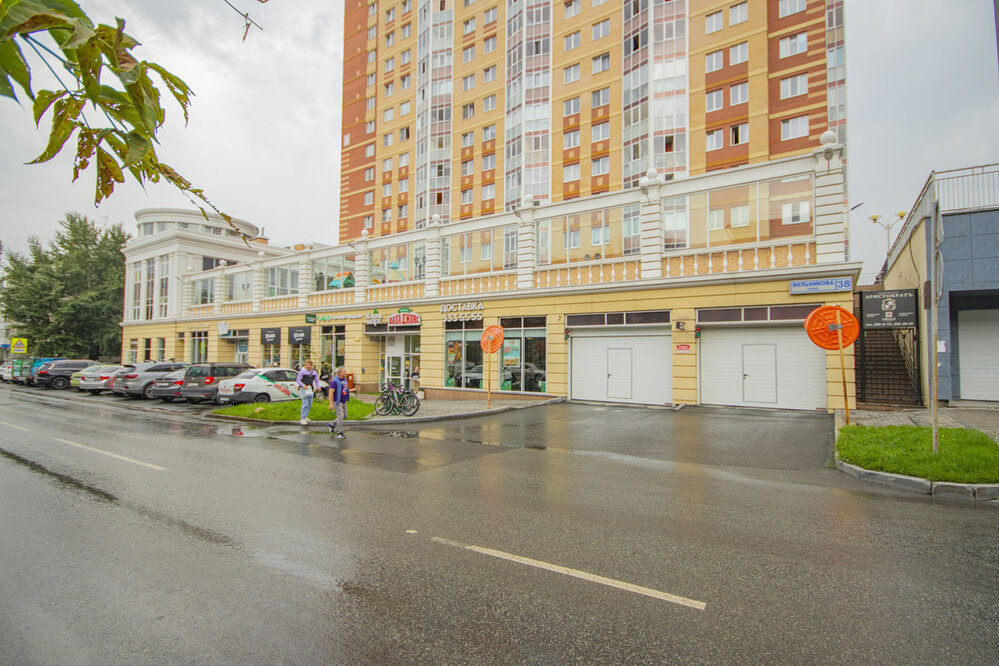 Екатеринбург, ул. Мельникова, 38 (ВИЗ) - фото квартиры (5)