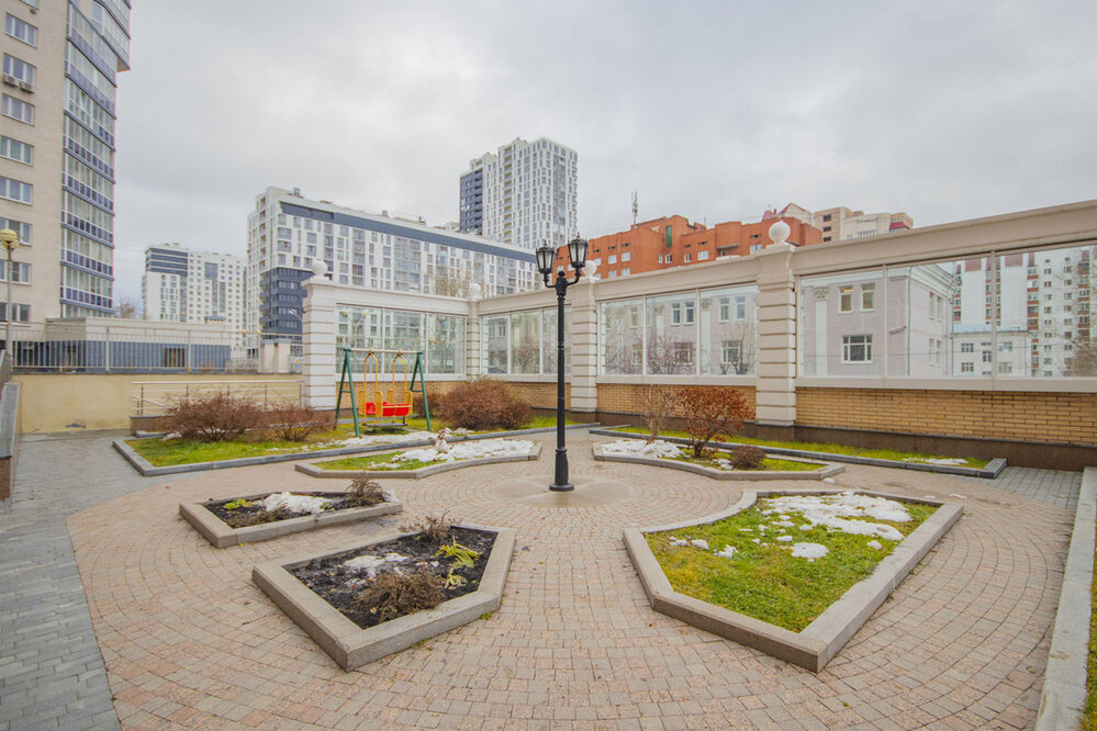 Екатеринбург, ул. Мельникова, 38 (ВИЗ) - фото квартиры (6)