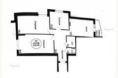 г. Арамиль, ул. Красноармейская, 118Д/1 (городской округ Арамильский) - фото квартиры