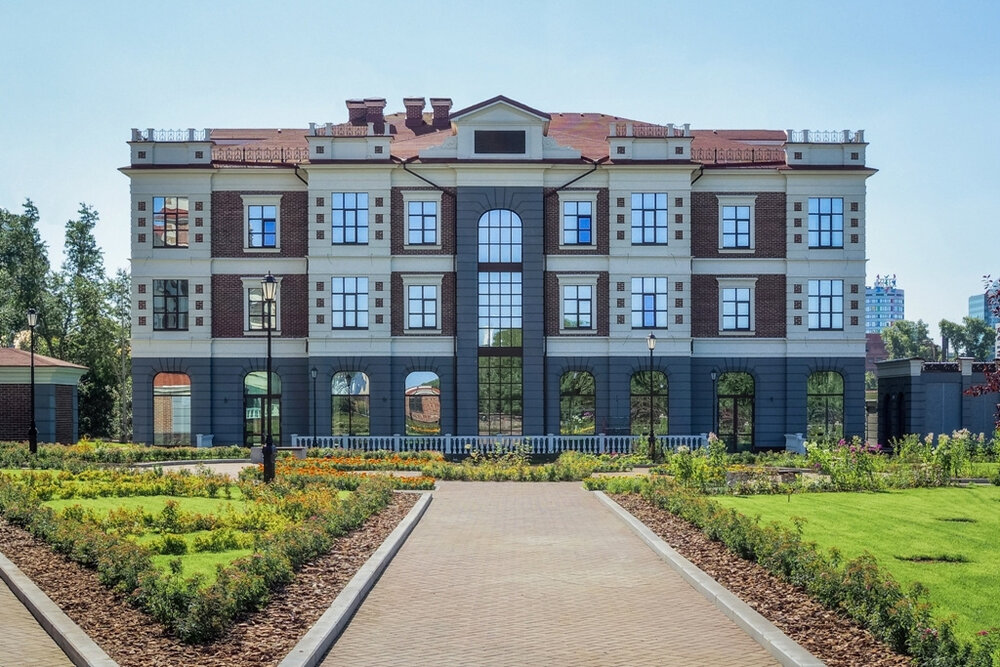 Екатеринбург, ул. Карла Маркса, 1а (Центр) - фото торговой площади (1)