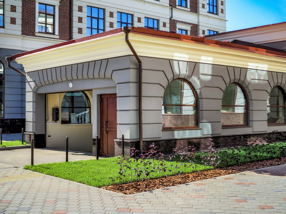 Екатеринбург, ул. Карла Маркса, 1а (Центр) - фото торговой площади (2)
