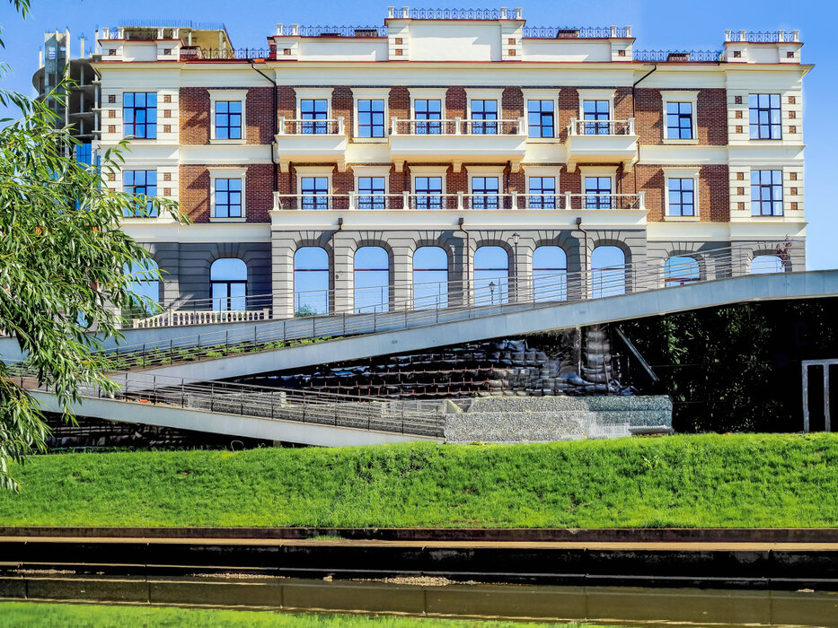 Екатеринбург, ул. Карла Маркса, 1а (Центр) - фото торговой площади (3)