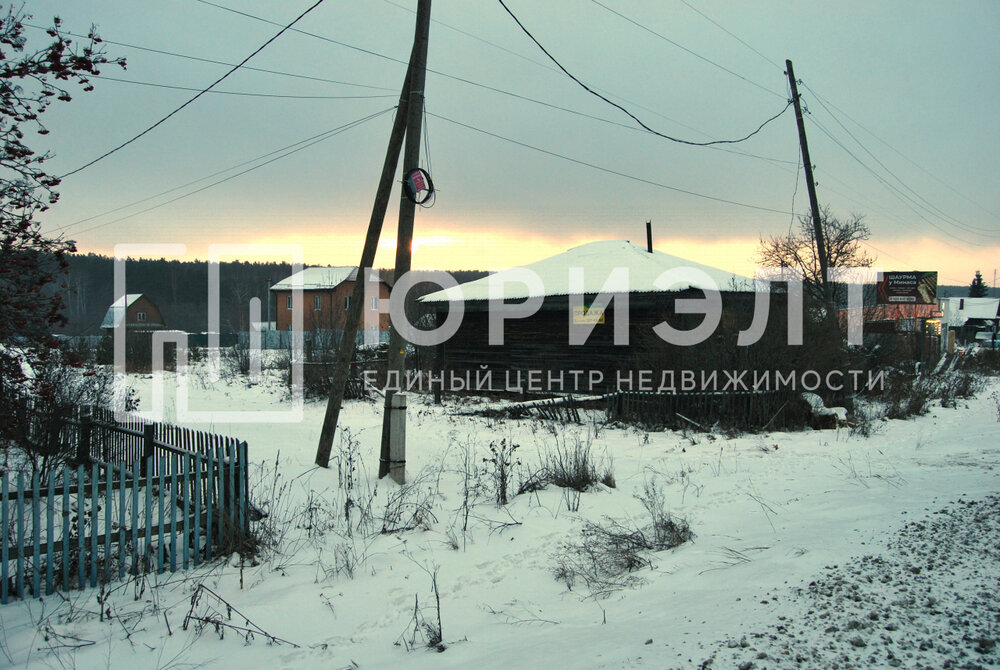 поселок городского типа Белоярский, ул. Якова Свердлова, 114 (городской округ Белоярский) - фото дома (1)