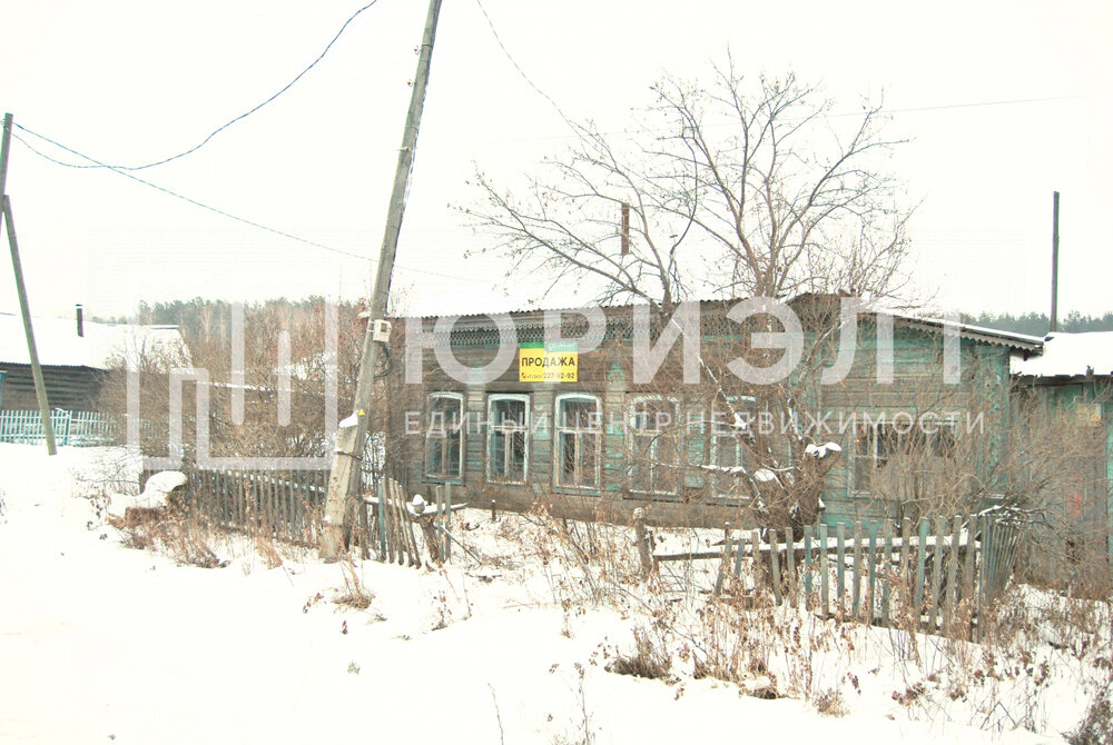 поселок городского типа Белоярский, ул. Якова Свердлова, 114 (городской округ Белоярский) - фото дома (4)