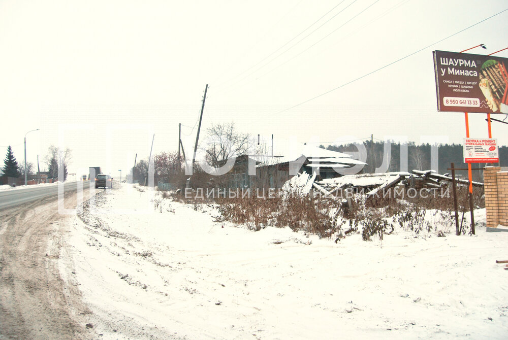 поселок городского типа Белоярский, ул. Якова Свердлова, 114 (городской округ Белоярский) - фото дома (6)