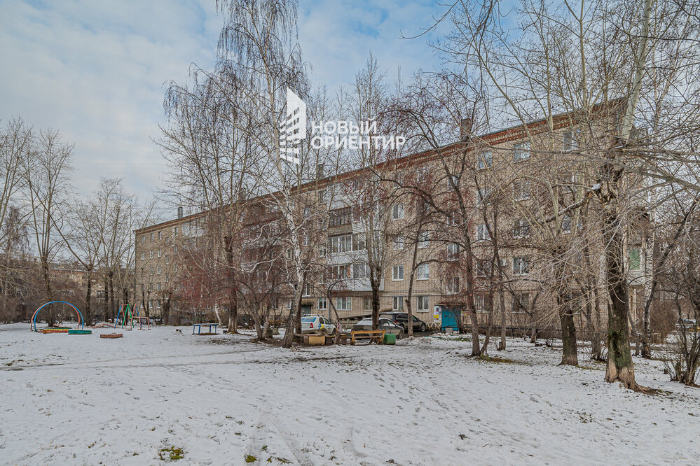 Екатеринбург, ул. Селькоровская, 102, корп. 3 (Центр) - фото квартиры (1)