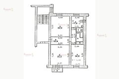 Екатеринбург, ул. Московская, 68 (Юго-Западный) - фото квартиры