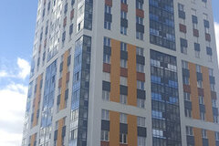 Екатеринбург, ул. Космонавтов, 108/2 (Эльмаш) - фото квартиры