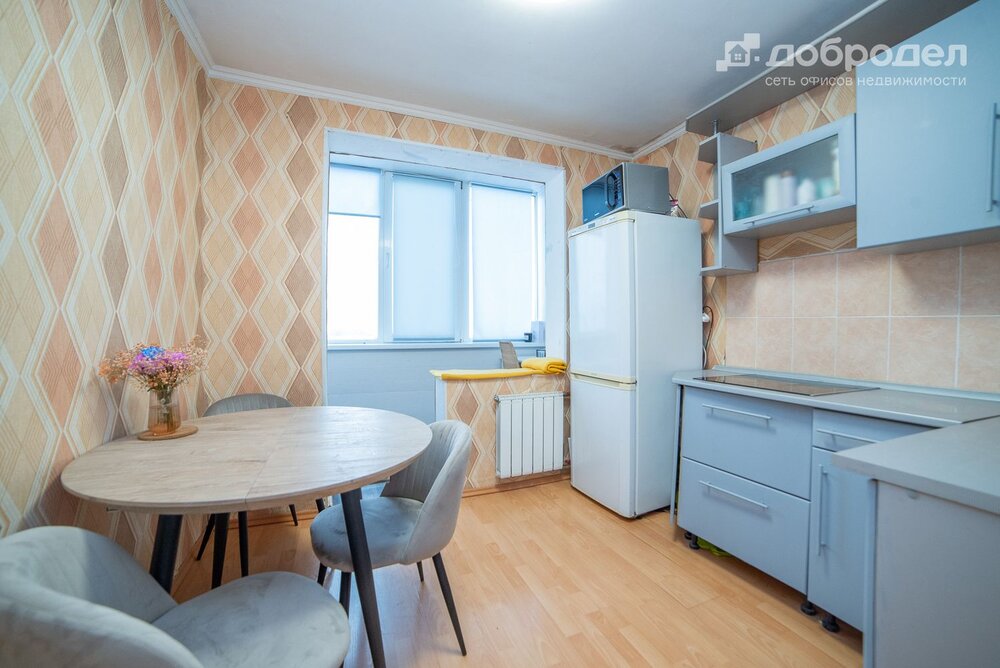 Екатеринбург, ул. Викулова, 46 (ВИЗ) - фото квартиры (2)