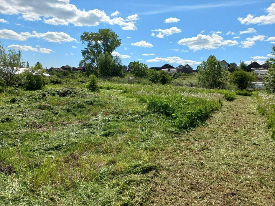 п. Новоуткинск, ул. Береговая, 5 (городской округ Первоуральск) - фото земельного участка (5)