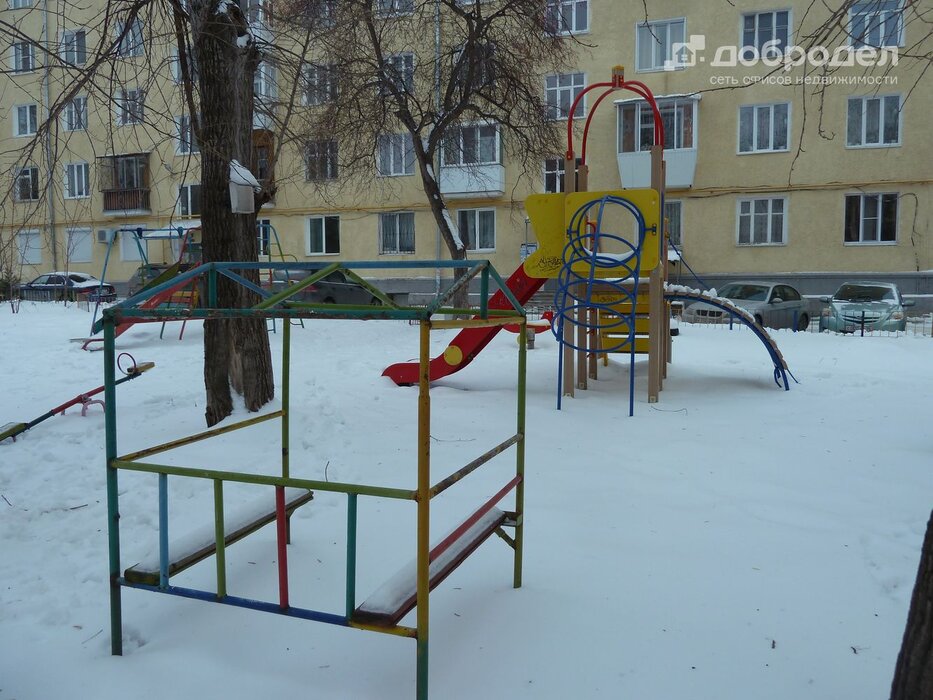 Екатеринбург, ул. Стачек, 34а (Эльмаш) - фото комнаты (4)