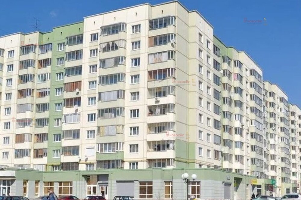 Екатеринбург, ул. Чкалова, 250 (УНЦ) - фото квартиры (2)