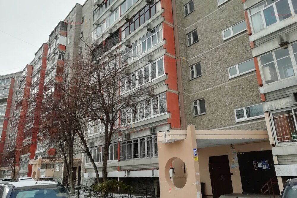 Екатеринбург, ул. Сыромолотова, 17 (ЖБИ) - фото квартиры (2)