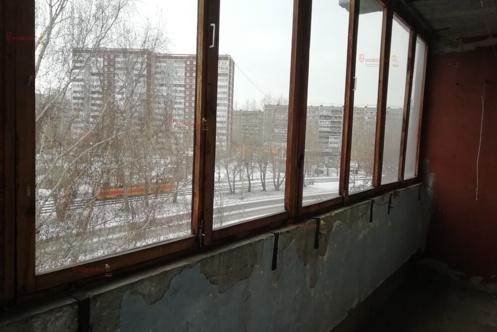 Екатеринбург, ул. Сыромолотова, 17 (ЖБИ) - фото квартиры (5)