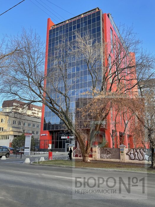 Екатеринбург, ул. Шейнкмана, 9 (Центр) - фото торговой площади (1)