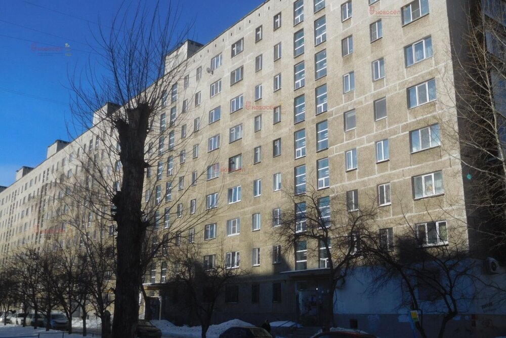 Екатеринбург, ул. Бакинских комиссаров, 58 (Уралмаш) - фото квартиры (2)