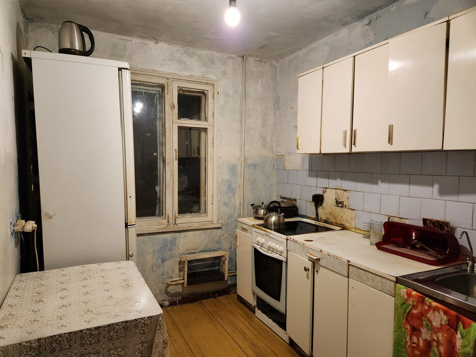 Екатеринбург, ул. Бебеля, 166 (Новая Сортировка) - фото квартиры (1)