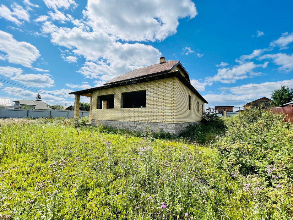 п. Бобровский, ул. Ленина, 159 (городской округ Сысертский) - фото коттеджа (7)