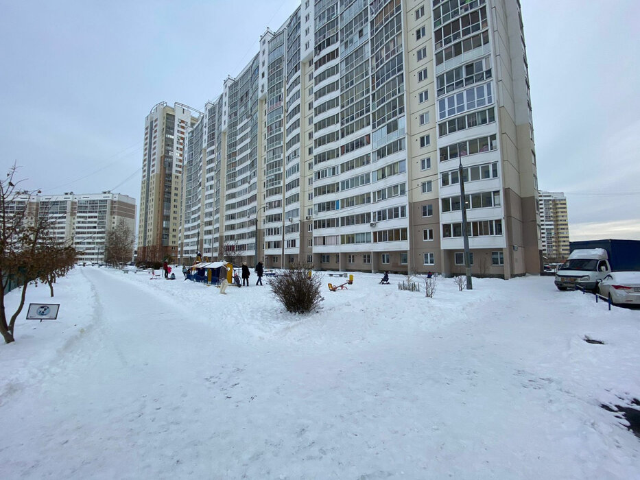 Екатеринбург, ул. Таганская, 89 (Эльмаш) - фото квартиры (1)