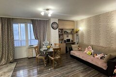 Екатеринбург, ул. Рощинская, 41 (Уктус) - фото квартиры