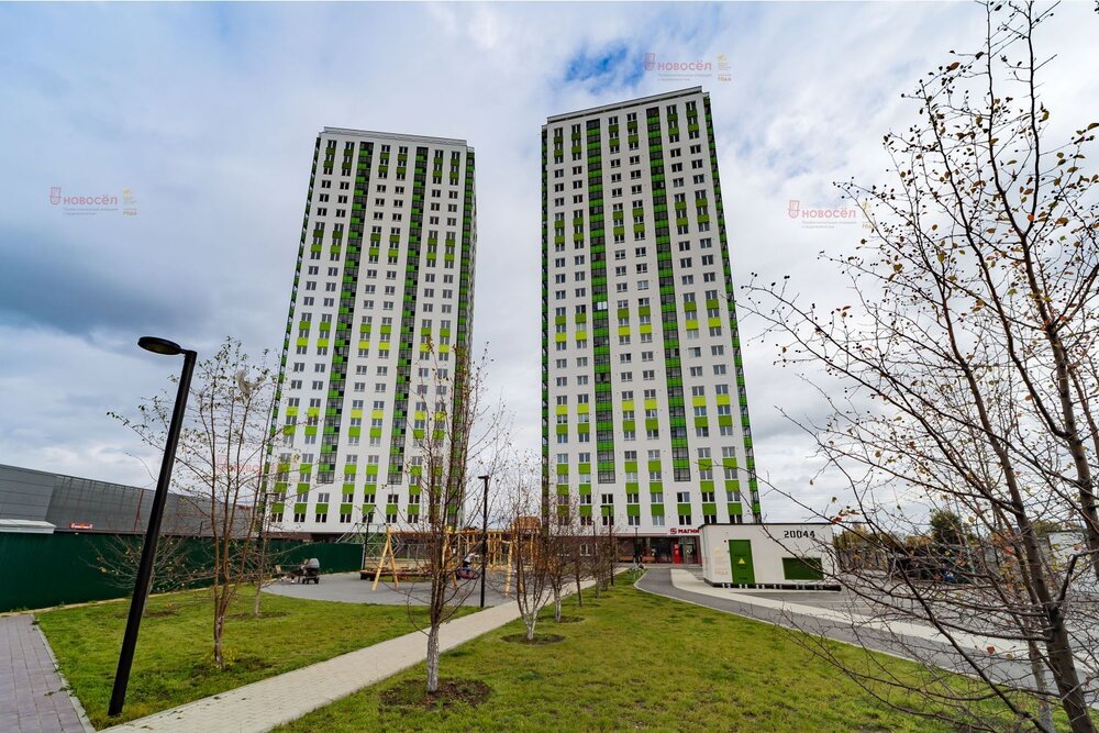 Екатеринбург, ул. 2-я Новосибирская, 10 (Вторчермет) - фото квартиры (2)